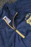2025 Santos Sapphire Blue Sweater Tracksuit