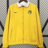 2024/25 Club America Reversible Windbreaker 双面