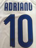 2007/08 In Milan Away Retro Soccer Jersey