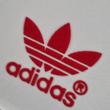1987 CDUC Catholic White Retro Soccer Jersey