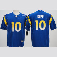 KUPP #10 Men's Los Angeles Rams NFL Jersey 公羊(2代）