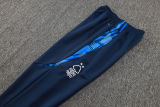 2025 Nottingham Forest Sapphire Blue Sweater Tracksuit