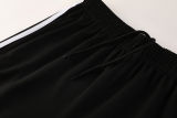 2025/26 AD Black Training Jersey(A Set)