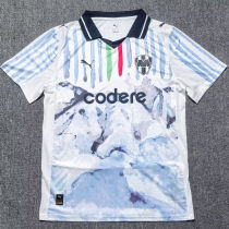 2025/26 Monterrey Training Soccer Jersey