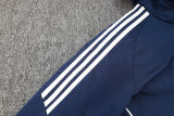 2024/25 JUV Sapphire Blue Cotton Jacket