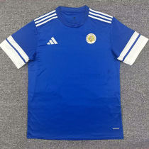 2026/27 Curaçao Home Blue Fans Soccer Jersey 库拉索岛