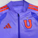 2026/27 Universidad de Chile Jacket Tracksuit