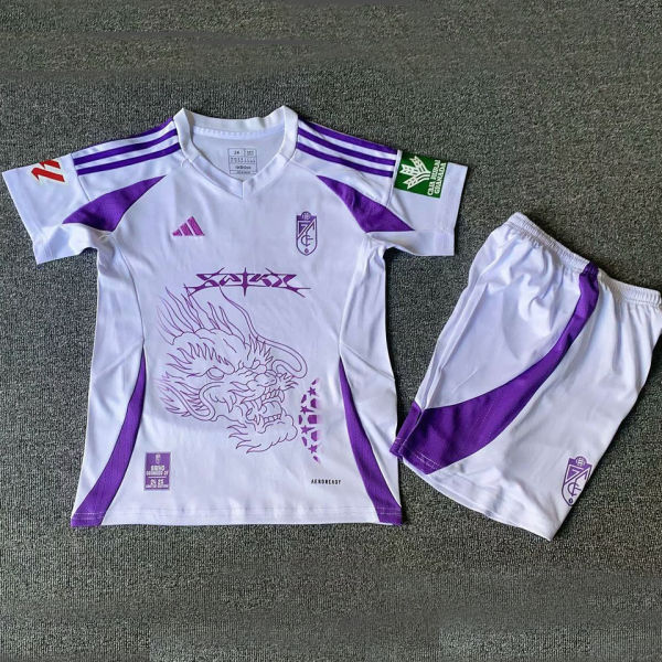 2024/25 Granada 4Th Kids Jersey