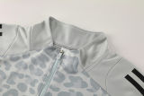 2025/26 Ad~ Light Gray Sweater Tracksuit
