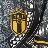 2024 Italy Special Edition Fans Soccer Jersey