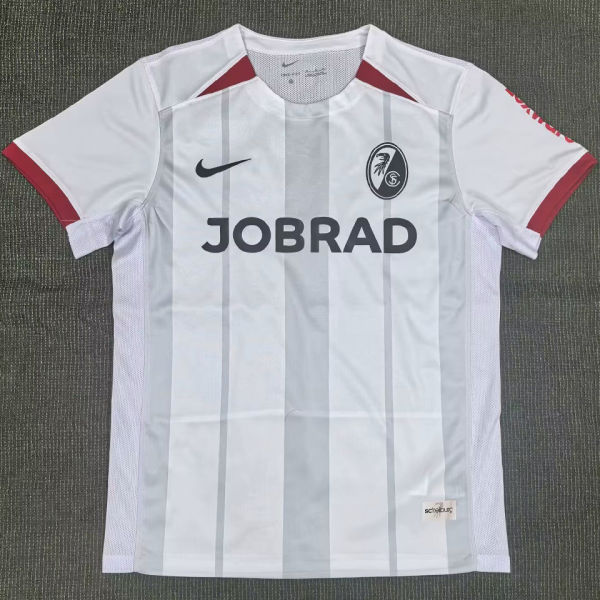 2024/25 Freiburg  Away Fans Soccer Jersey