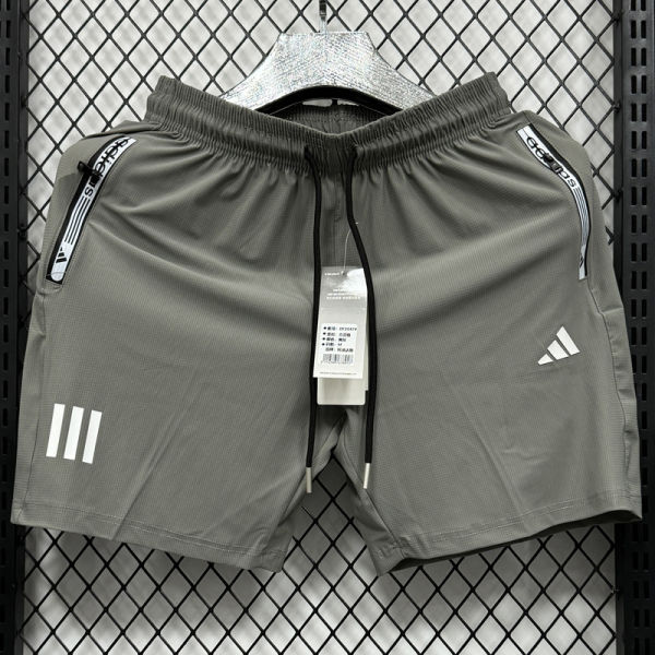 2025 AD~ Yellow gray Casual Short Pants DF2047