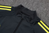 2025/26 RM Dark Grey Jacket Tracksuit