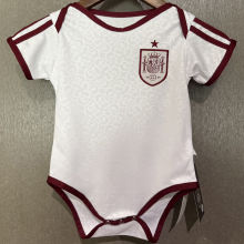 2026/27 Spain Away Baby Suit