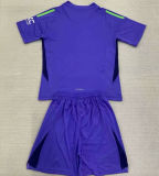2024/25 M Utd GK Kids Soccer Jersey