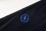 2025 Napoli Green Zipper Jacket Tracksuit