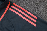 2025/26 BFC Dark Grey POLO Training Tracksuit