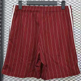 2025/26 ARS Red Retro Style Shorts Pants