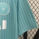 MESSI #10 Inter Miami Third Fans Soccer Jersey  2024/25 ★★
