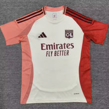 2024/25 Lyon Third Fans Soccer Jersey