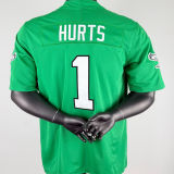 HURTS #1 Men's Philadelphia Eagles NFL Jersey  老鹰