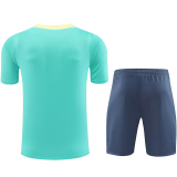 2025 Club America Green  Training Jersey(A Set)