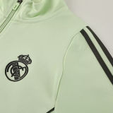 2026 RM Light Green Jacket Tracksuit