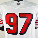 BOSA #97 Men's San Francisco 49ers NFL Jersey  49人