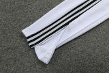 2024/25 JUV White Jacket Tracksuit