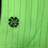 2025/26 Celtic Green Retro Style Shorts Pants