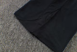2026/27 PSG Black Vest Training Jersey (A Set)