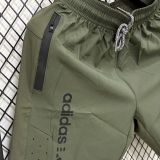 2026/27 AD Casual Short Pants  DK5315  浅军绿