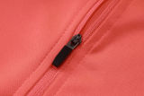 2026/27 BA Deep Orange Sweater Tracksuit