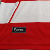 2025/26 Granada Home Fans Soccer Jersey 有胸前广告