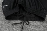 2025/26 AT Mineiro Black Kids Sweater Tracksuit
