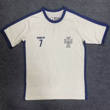 2025/26 Portugal White Training Fans Soccer Jersey