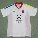2003 AC Milan Ukraine Special Version Retro Jersey