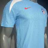 2024/25 ATM Blue Player Version Soccer Jersey