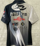 2025 Motorcycle Blue Racing Team T-Shirt