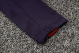 2024/25 England Purple Sweater Tracksuit