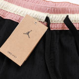 A2501 Jordan Casual Short Pants 黑粉