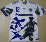 2019 Gamba Osaka Special Edition Shirt No.12 (大阪钢巴)