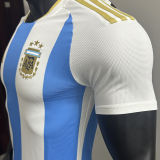 2025/26 Argentina Special Edition Player Version Jersey
