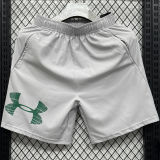 2025/26 UA Grey Casual Short Pants  D662