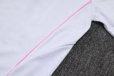 2025/26 JUV White Kids Sweater Tracksuit