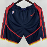 2025/26 Warriors Blue City Edition NBA  Pants