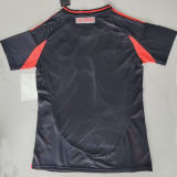 2024/25 Colombia Away Black Women Soccer Jersey 女