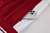 2025/26 Nk~ Maroon Jacket Tracksuit