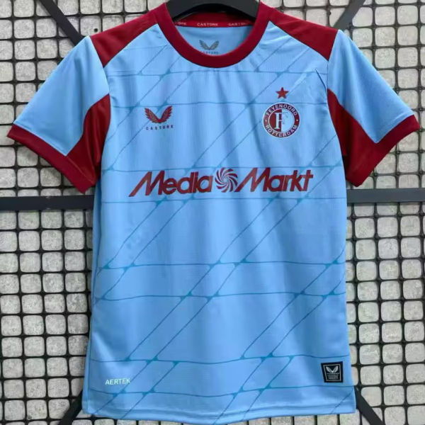 2025/26 FY Third Fans Soccer Jersey