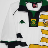 1998 South Africa Home Retro Soccer Jersey